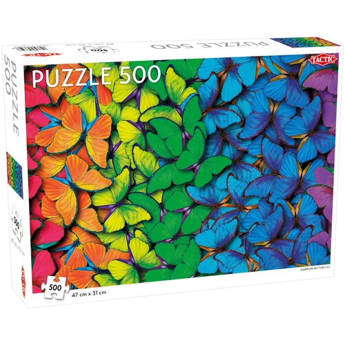 Rainbow Butterflies